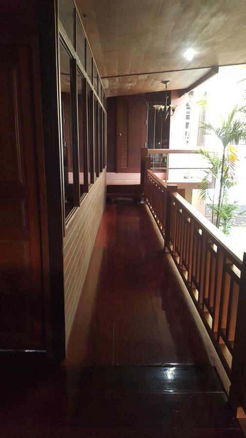Ruean Mai Chai Khlong Amphawa Eksteriør billede